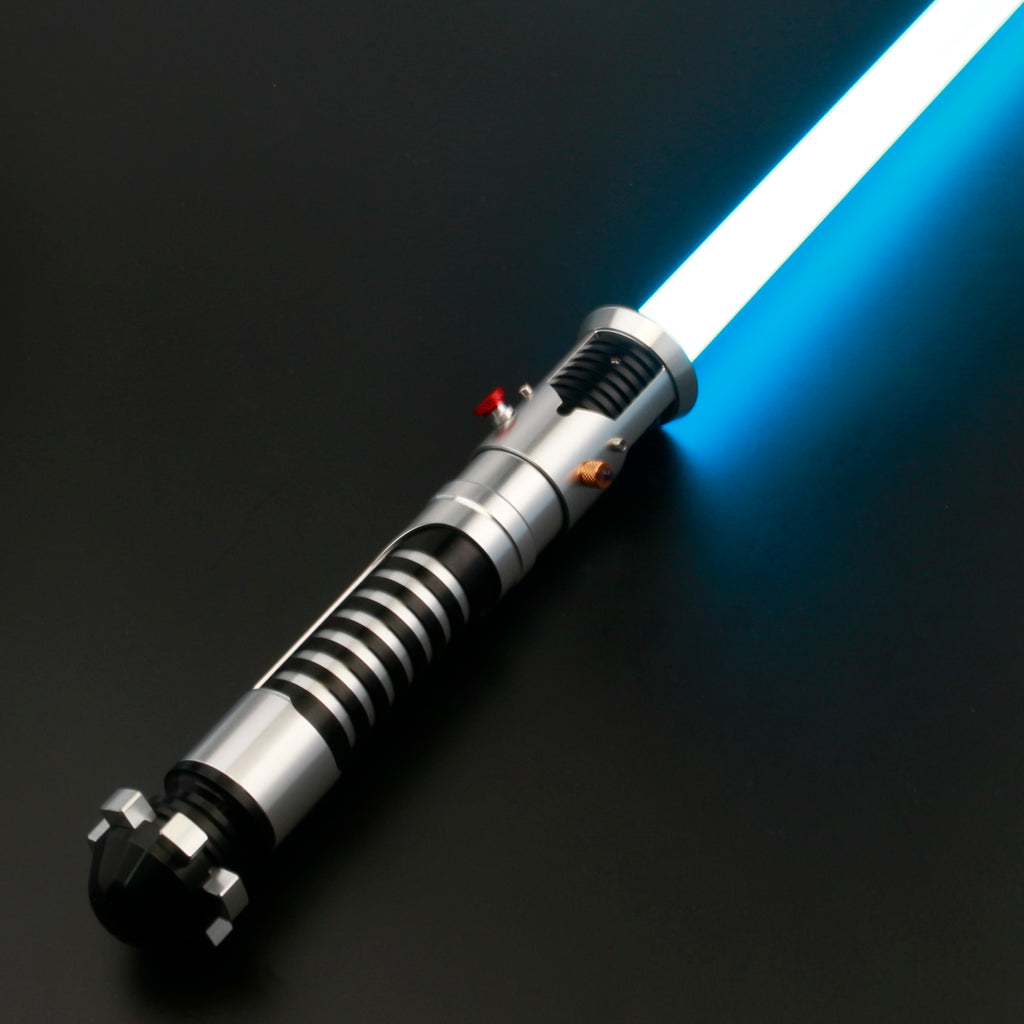 The Meaning Of Every Lightsaber Color Explained [Canon and Legends]